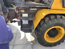 XCMG Official 1.8ton Compact Wheel Loader Xc918hst Mini Front End Loader Hot Sale